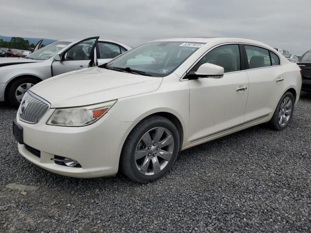 2011 Buick LaCrosse CXS