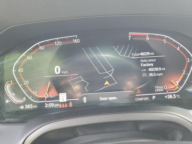 2021 BMW 330XI - 3MW5R7J07M8C07545