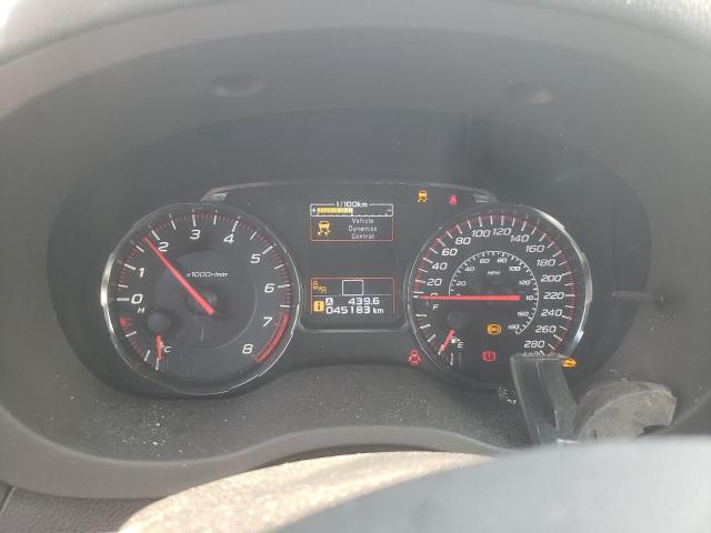 2021 SUBARU WRX SPORT JF1VA1Z68M9820284