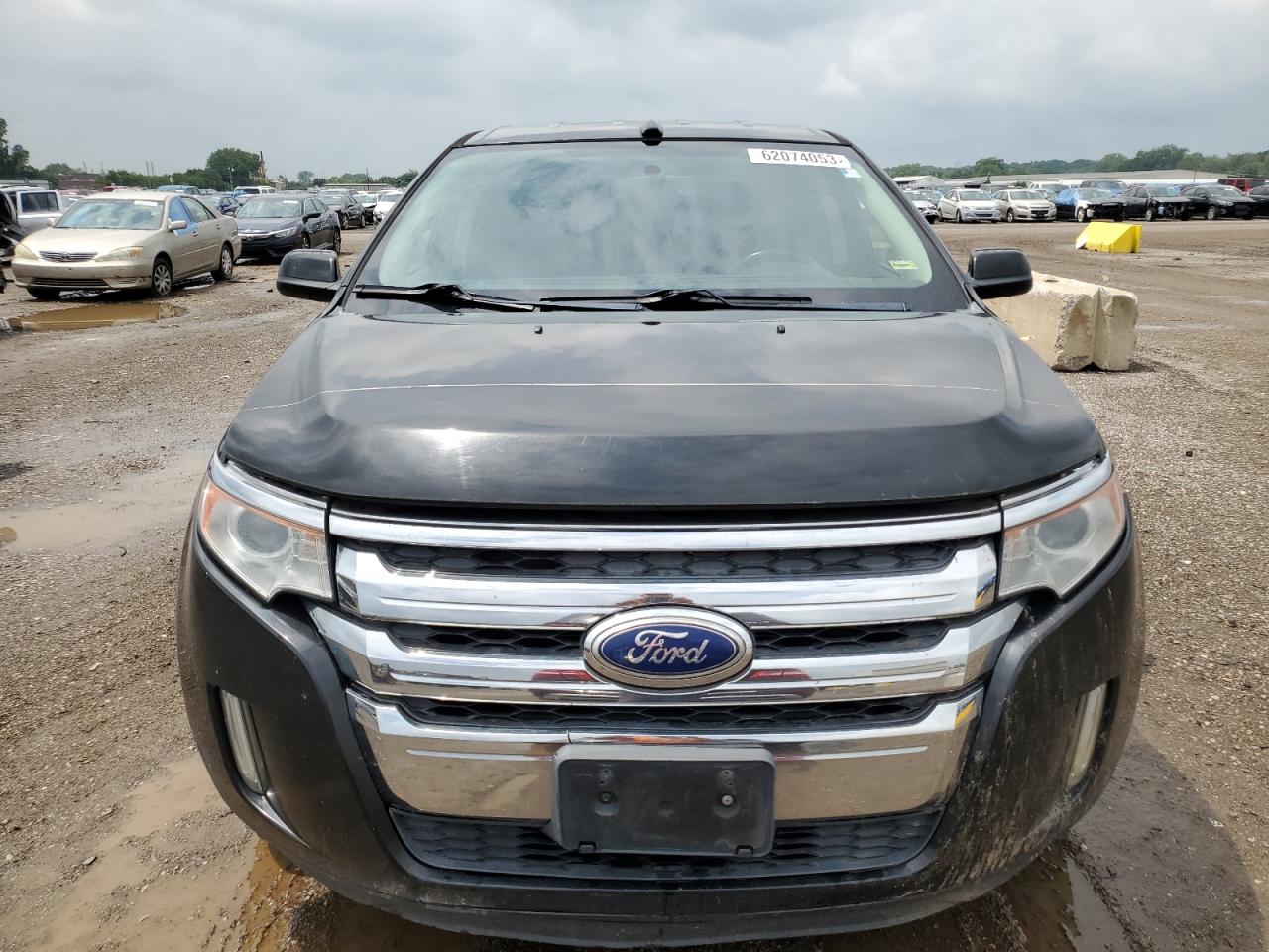 Lot #2821567936 2013 FORD EDGE LIMIT