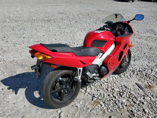 2001 HONDA VFR800 F1 JH2RC46011M300726