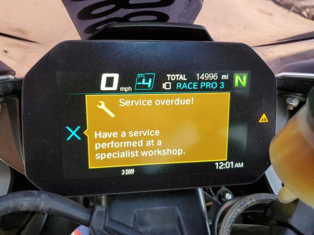 2020 BMW S 1000 RR - WB10E2307LZJ27821