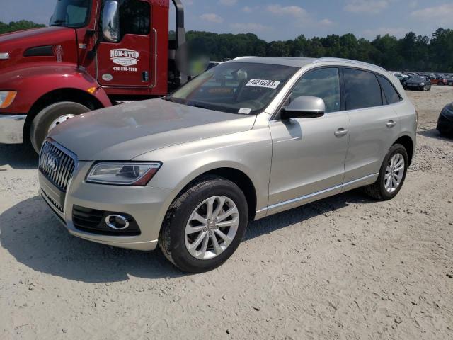 VIN WA1LFAFP7EA008825 2014 Audi Q5, Premium Plus no.1