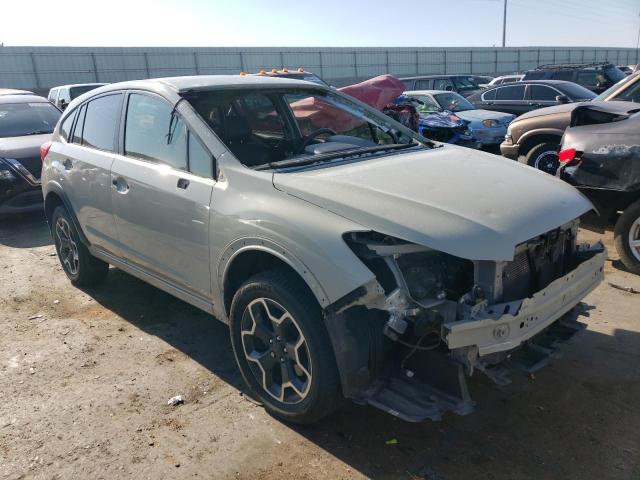 VIN: JF2GPAMC2FH229683 Auction: COPART Lot: 63803003 Location: NM - ALBUQUERQUE JF2GPAMC2FH229683 SUBARU XV 2015 TAN Photo 4