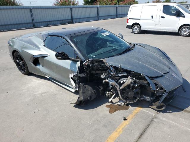 2022 CHEVROLET CORVETTE S - 1G1YB3D46N5122604