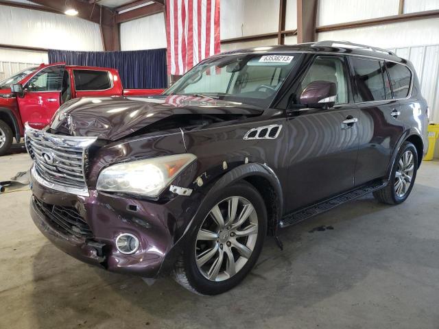 2012 INFINITI QX56 