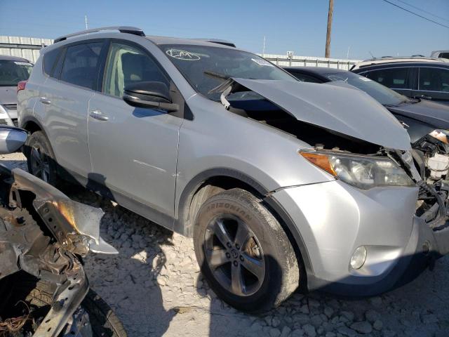 2015 TOYOTA RAV4 XLE - JTMWFREV7FD047884