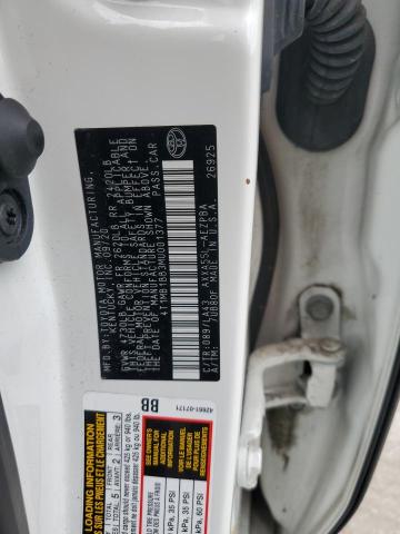 4T1MB1BB3MU001377 Toyota AVALON LIMITED
