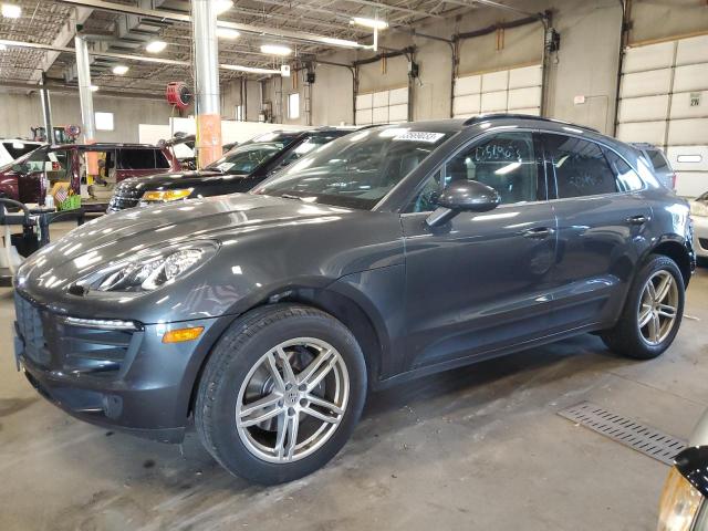 VIN WP1AA2A58JLB01406 2018 Porsche Macan no.1