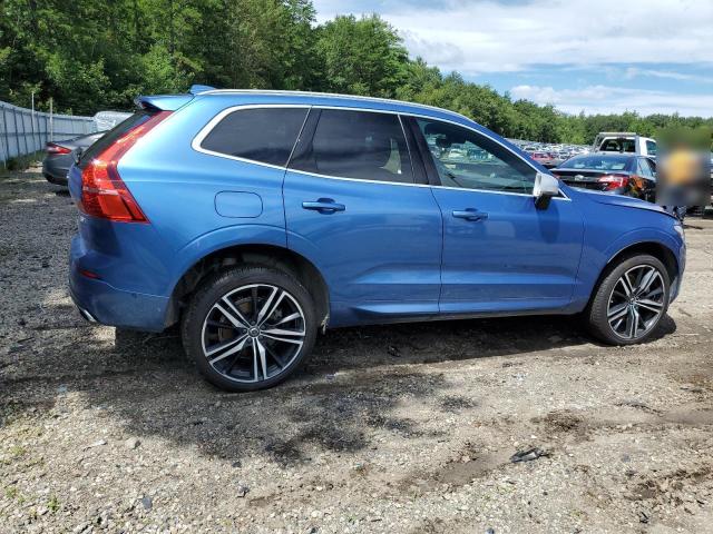 2019 VOLVO XC60 T5 R- - LYV102RM1KB279390