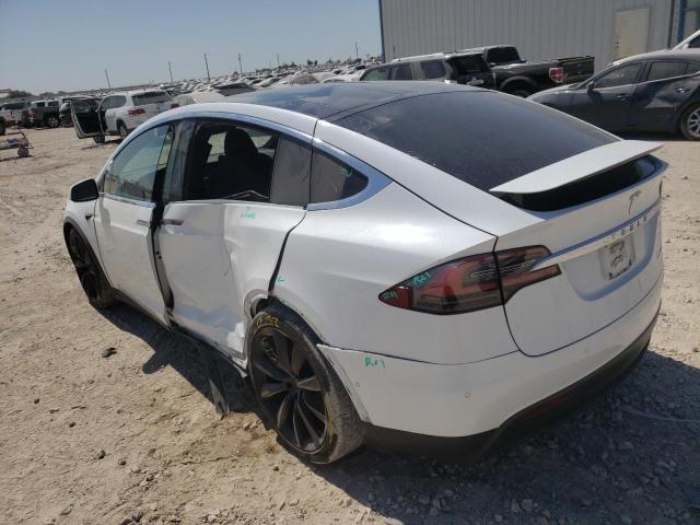 5YJXCAE23MF310155 Tesla Model X  2