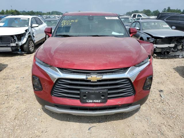 2022 CHEVROLET BLAZER 2LT - 3GNKBCR43NS116939