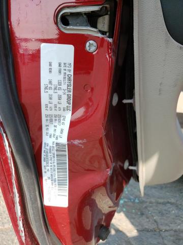 2C4RDGBG9ER338105 Dodge Grand Caravan Se