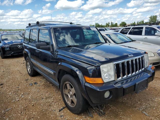 1J4RG4GK2AC128011 Jeep Commander Sport 2010