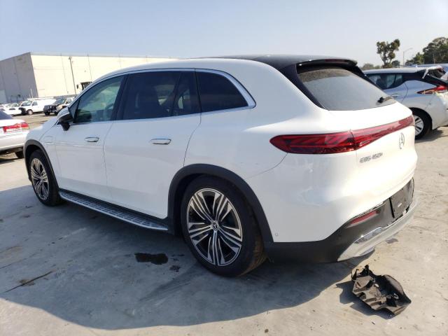 2023 MERCEDES-BENZ EQS SUV 45 4JGDM2DB5PA011184