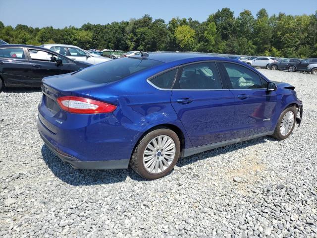 3FA6P0UUXFR116470 Ford Fusion S Hybrid