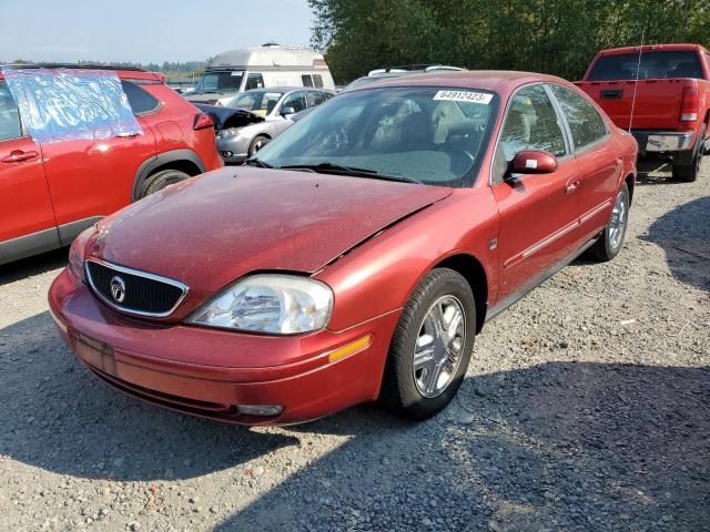 2000 Mercury Sable LS Premium