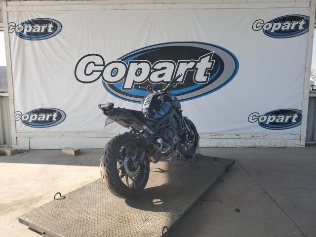 2016 YAMAHA FZ09 C JYARN33Y6GA002802