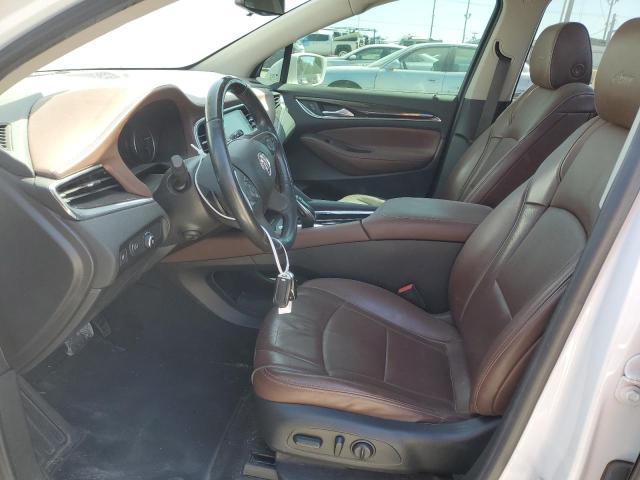2018 BUICK ENCLAVE AV - 5GAERDKW7JJ264558