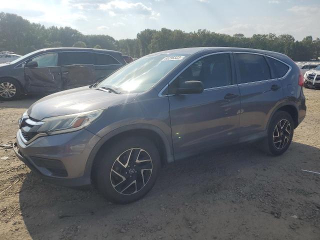 2016 HONDA CR-V SE - 2HKRM3H46GH521337
