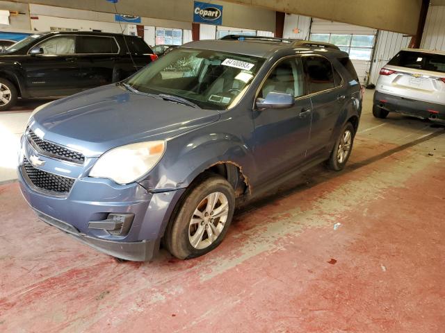 2011 Chevrolet Equinox LT