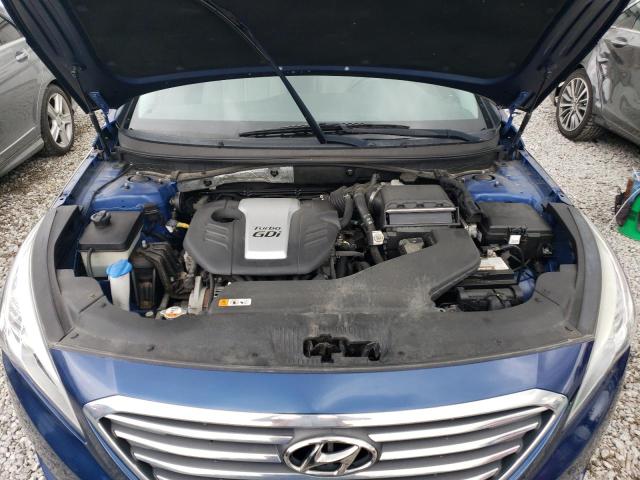 2017 HYUNDAI SONATA ECO - 5NPE24AA3HH444972