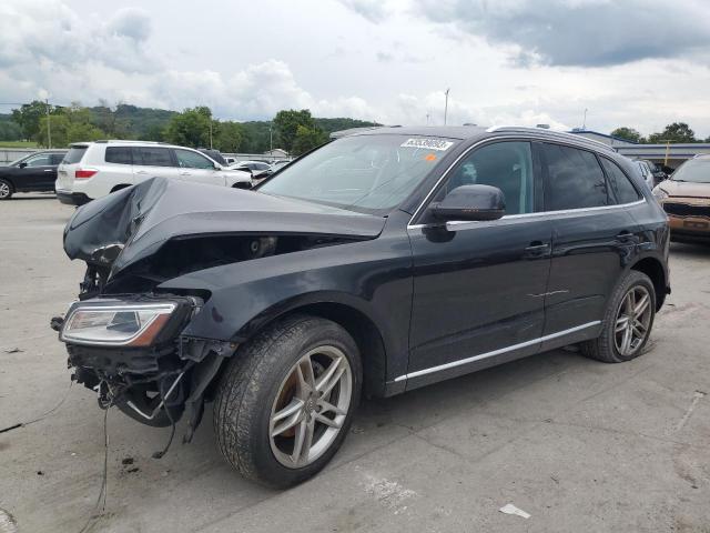 2014 Audi Q5, Premium Plus