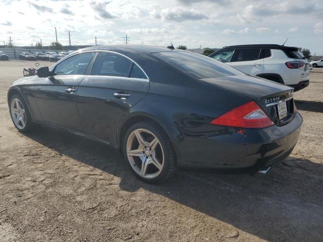 MERCEDES-BENZ CLS-CLASS 550 2011 1