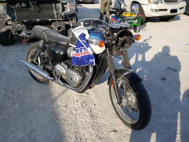 2017 TRIUMPH MOTORCYCLE BONNEVILLE - SMTD10GN2HT806191