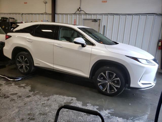 2021 LEXUS RX 450H L JTJHGKFA3M2017909