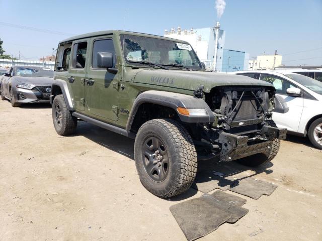 VIN 1C4HJXDG7MW788777 2021 JEEP WRANGLER no.4