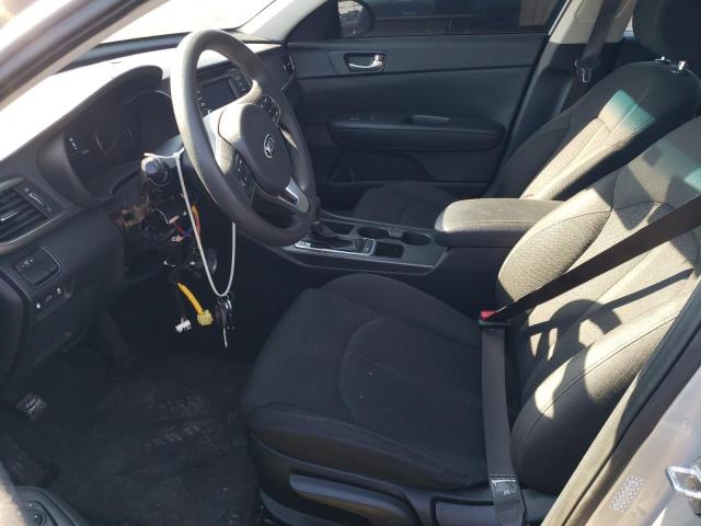 KNAGT4L37H5162142 KIA Optima Lx