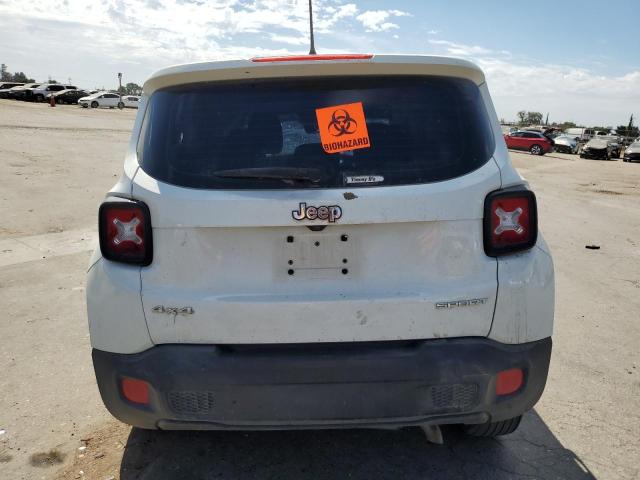 ZACCJBAB2HPG15032 Jeep Renegade Sport