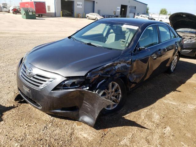 2009 Toyota Camry Hybrid 