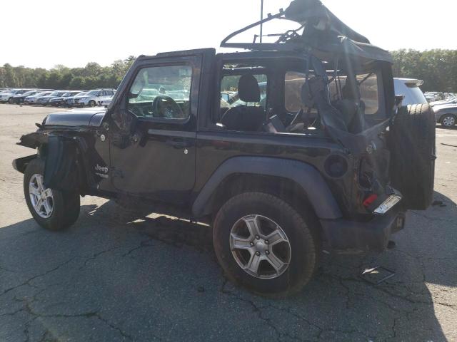 1C4GJXAG2JW255750 Jeep Wrangler Sport