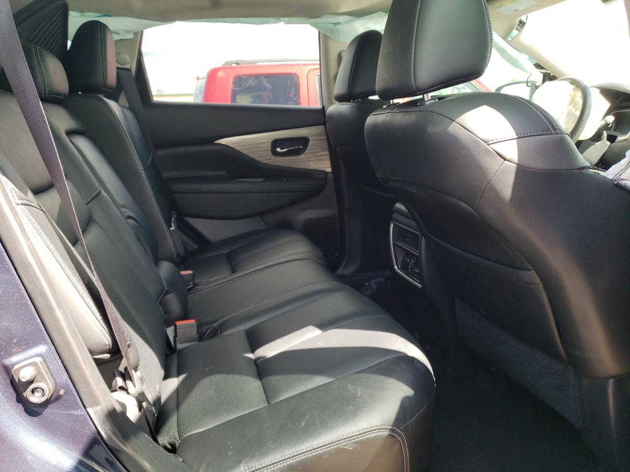 5N1AZ2MGXFN283320 2015 Nissan Murano S