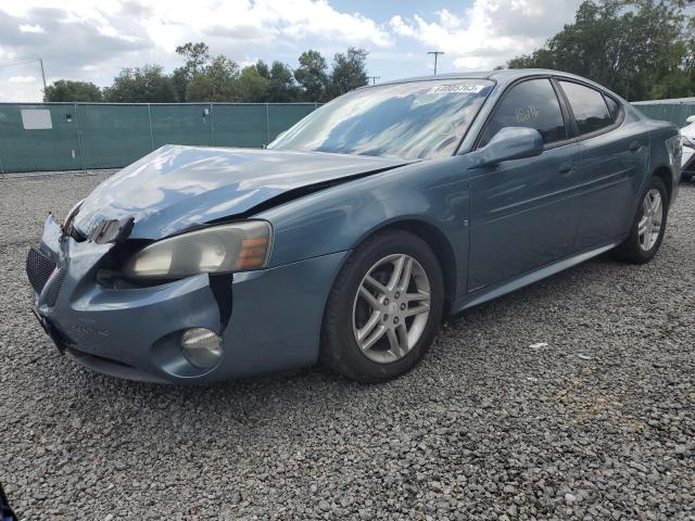 2007 Pontiac Grand Prix GT