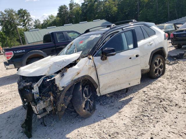 2021 TOYOTA RAV4 PRIME - JTMFB3FV1MD045262