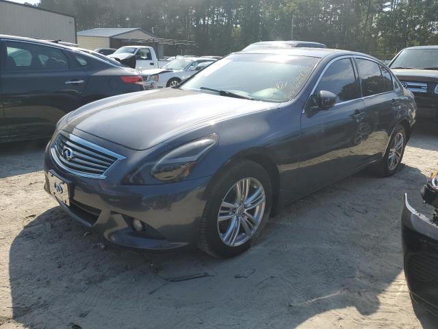 2010 INFINITI G37 Coupe Base