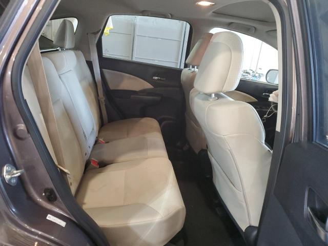 5J6RM4H5XFL121364 Honda CR-V EX