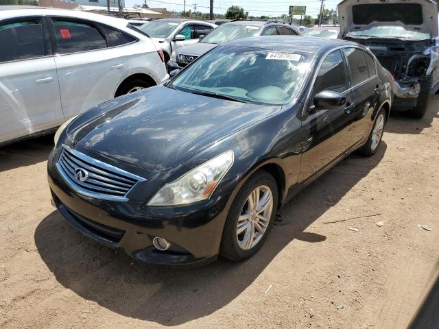 2013 INFINITI G37 Coupe Base