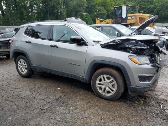 3C4NJCAB4KT743917 Jeep Compass Sport