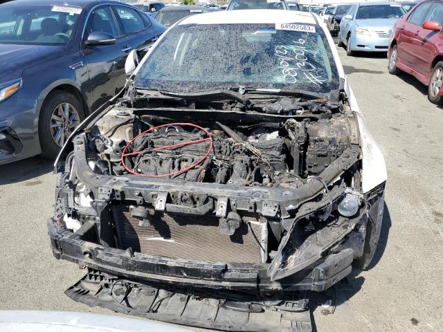 KNAGM4A74F5639822 KIA Optima Lx