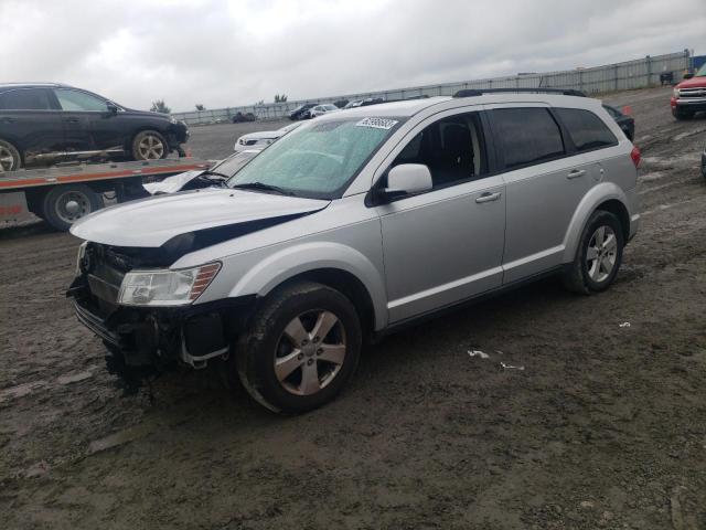 2012 Dodge Journey SXT