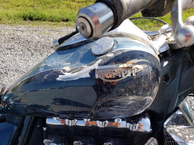 2009 TRIUMPH MOTORCYCLE ROCKET III - SMTC05LR79J373713