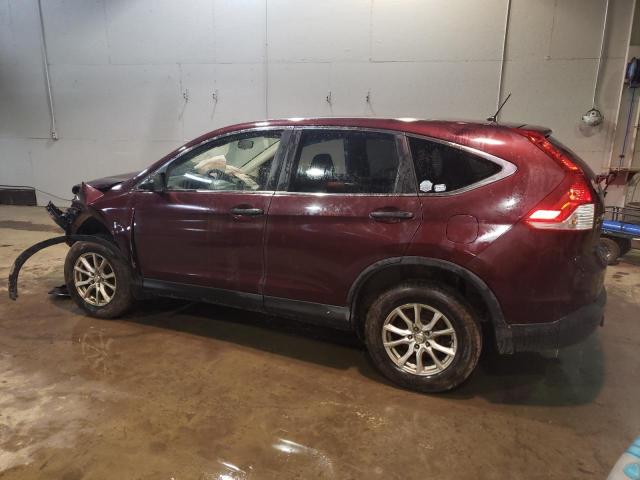 Vin: 2hkrm4h35ch106162, lot: 66155923, honda crv lx 20122