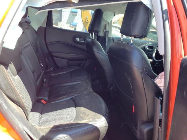 3C4NJDDB3LT126642 Jeep Compass Trailhawk