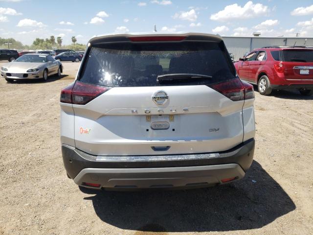 5N1AT3BA4MC797498 Nissan ROGUE SV