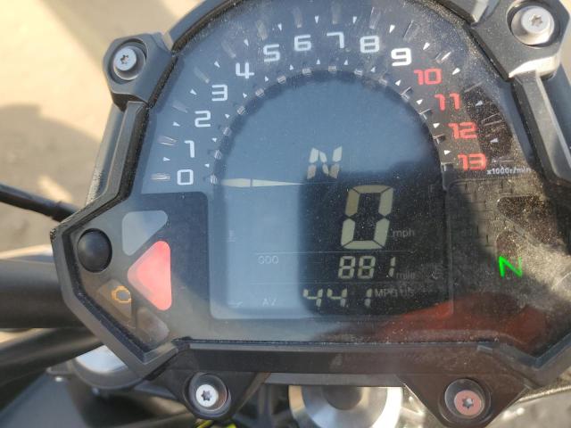 2017 KAWASAKI ER650 G - JKAEREG11HDA01327