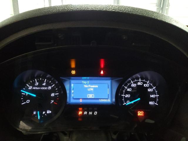 1FM5K8AR5FGC26977 Ford Explorer Police Interceptor
